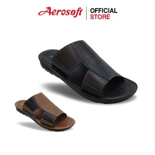 Aerosoft รองเท้าแตะผู้ชายแอโร่ซอฟรุ่น MP0303