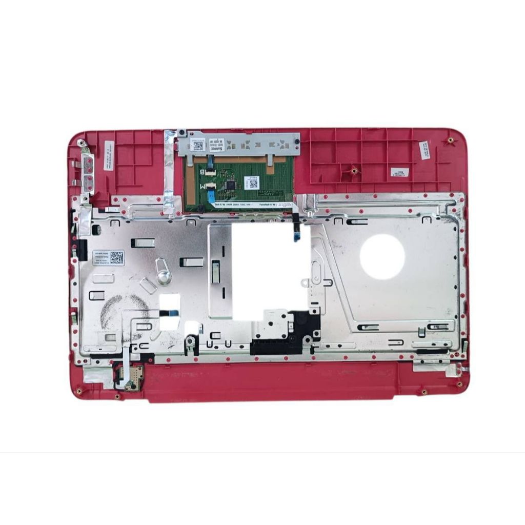 อะไหล่ บอดี้โน๊ตบุ๊ค NOTEBOOK  DELL inspiron N4050 ของแท้ๆ คู่ตัว ของมือ 2 สภาพ 95%