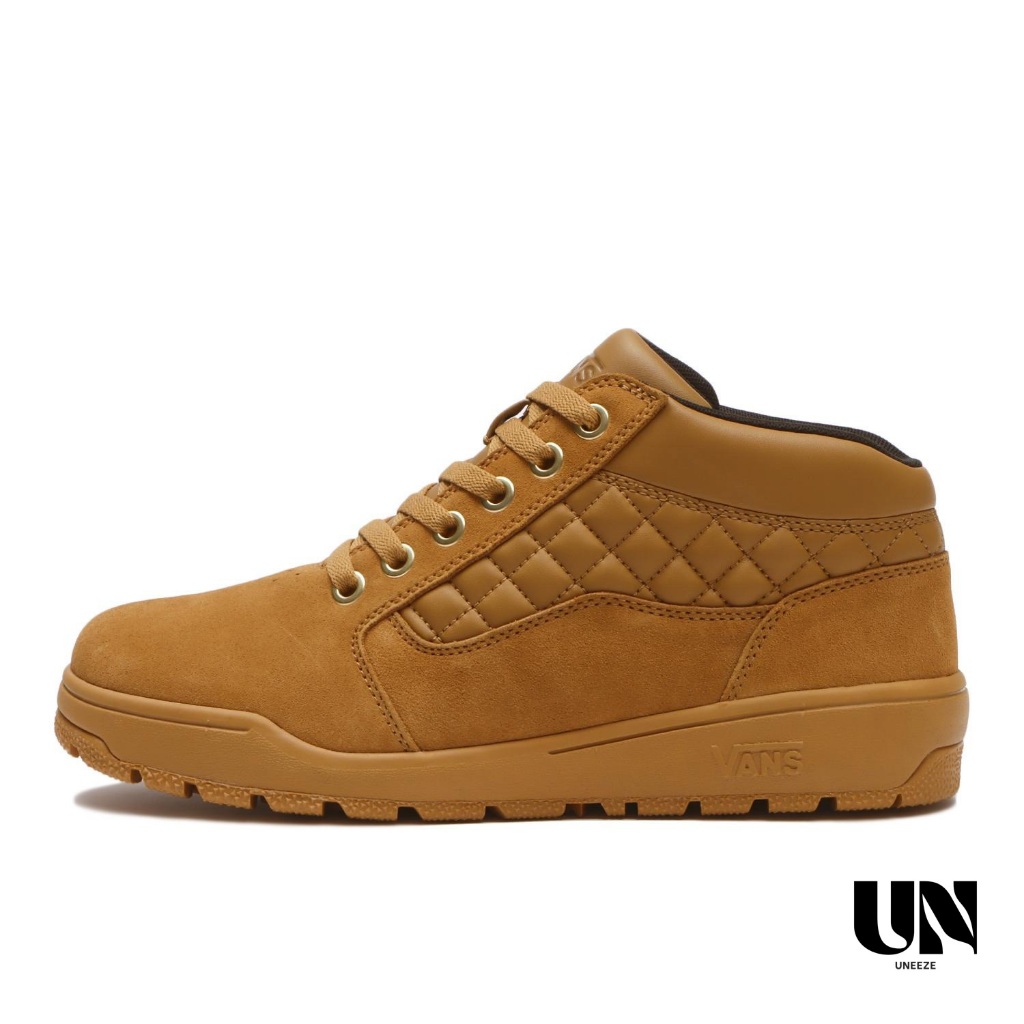 [ของแท้ ส่งไว PRE-ORDER] VANS FULTON V2810 STC - WHEAT/GOLD