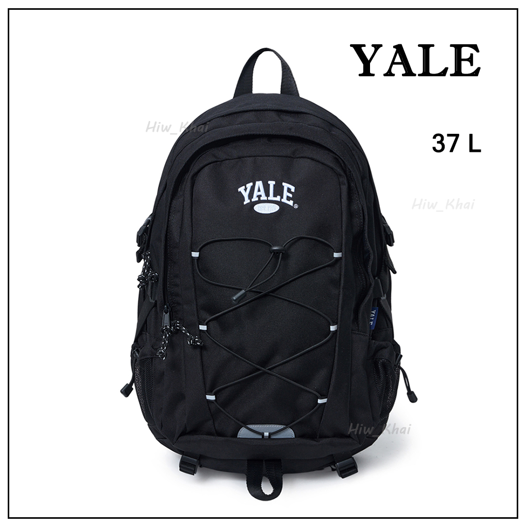 *พร้อมส่ง* 𝐘𝐚𝐥𝐞 กระเป๋าเป้สะพายหลัง 37ลิตร THINK PACK 37L Backpack กันละลองน้ำ