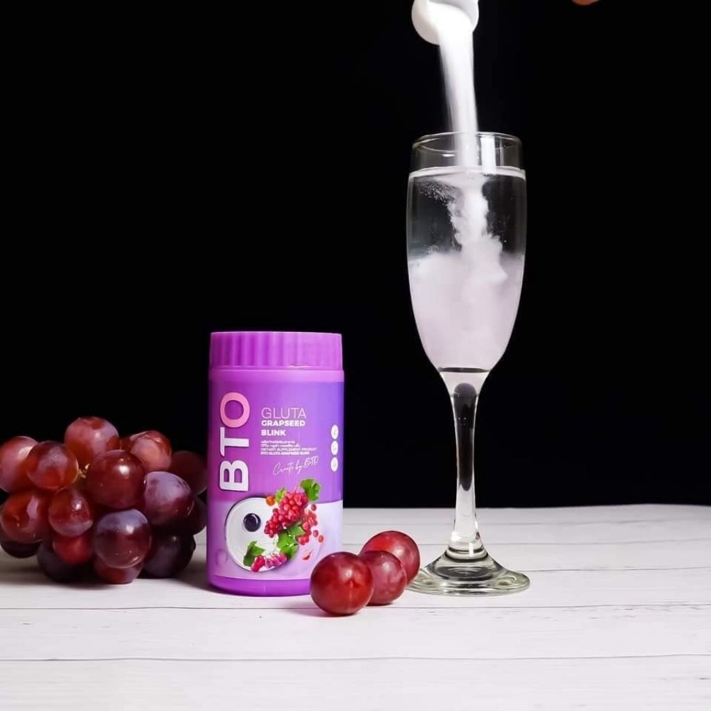 กลูต้าBTO L glutathaione