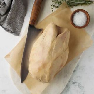 Foie Gras Duck ฟัวกราส์ ตับเป็ดจากฮังการี (ขายเป็นชิ้น)