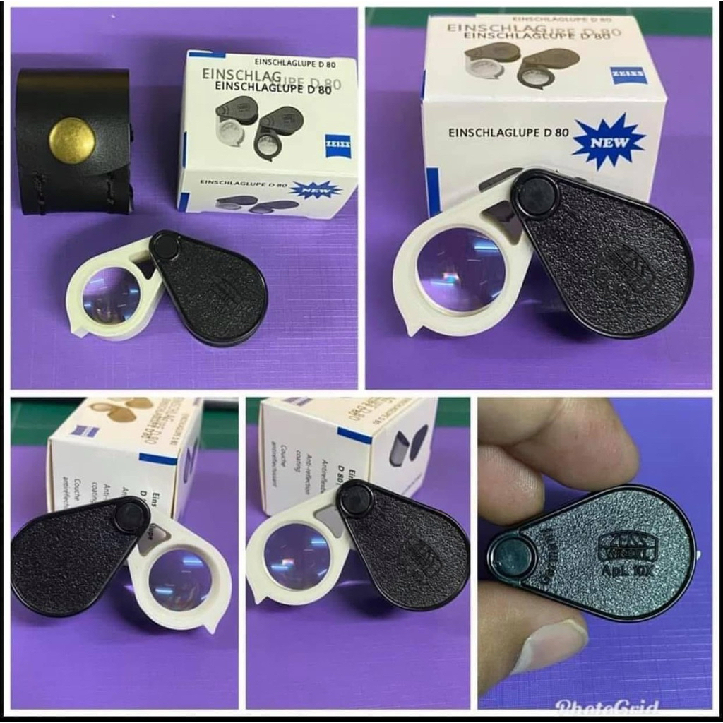 กล้องส่องพระ Zeiss Winkel D80