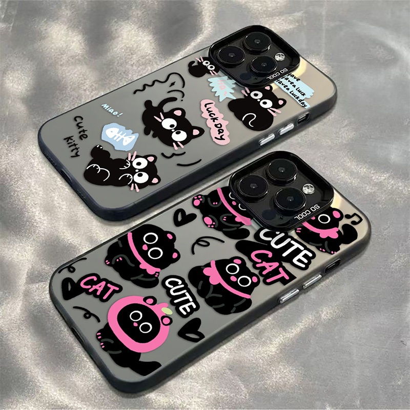 เคสมือถือ For Samsung A05S 4G A17 A07 A56 5G A55 5G A06 A15 A16 A35 A54 A26 A36 A22 5G เคสโทรศัพท์ IMD สีสันสดใส