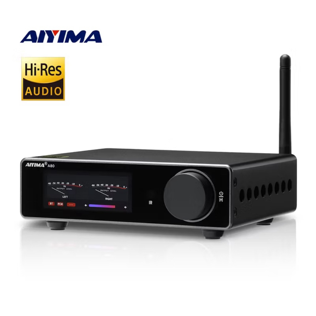 Aiyima A80 แอมป์DAC สภาพ99%