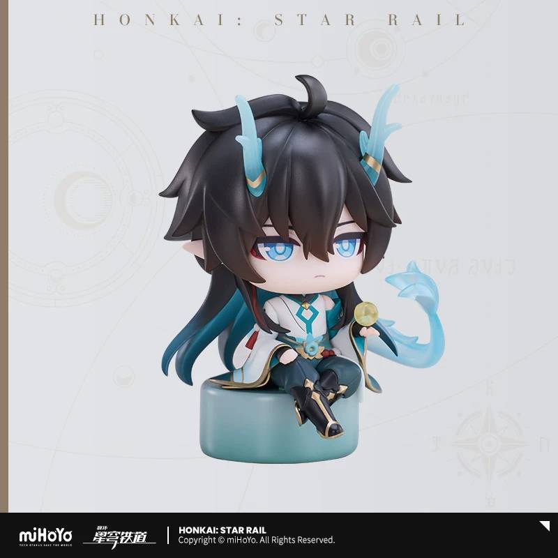 [ของแท้จาก Official/ พร้อมส่ง!! ] มินิฟิกเกอร์ Meeting Room Series จากเกม Honkai Star Rail