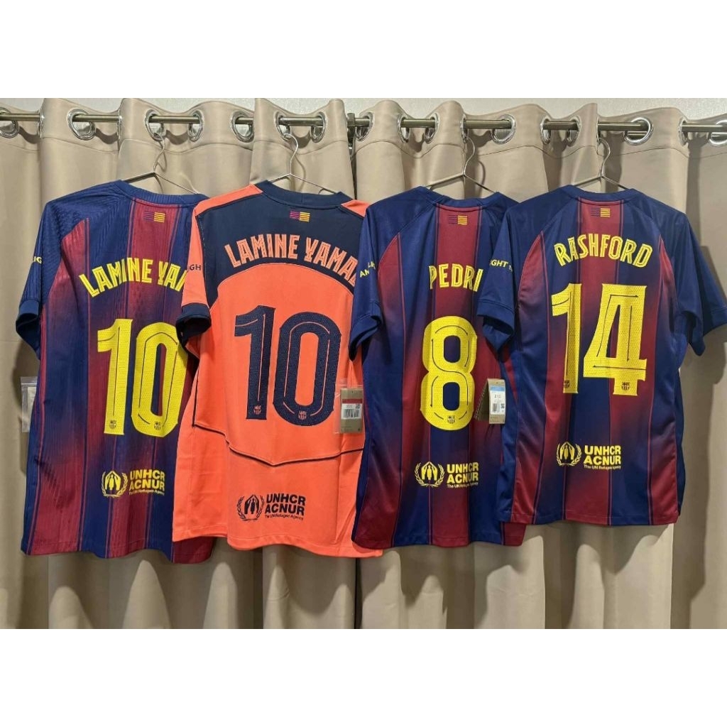 ❤️💙Barcelona 2025/26❤️💙