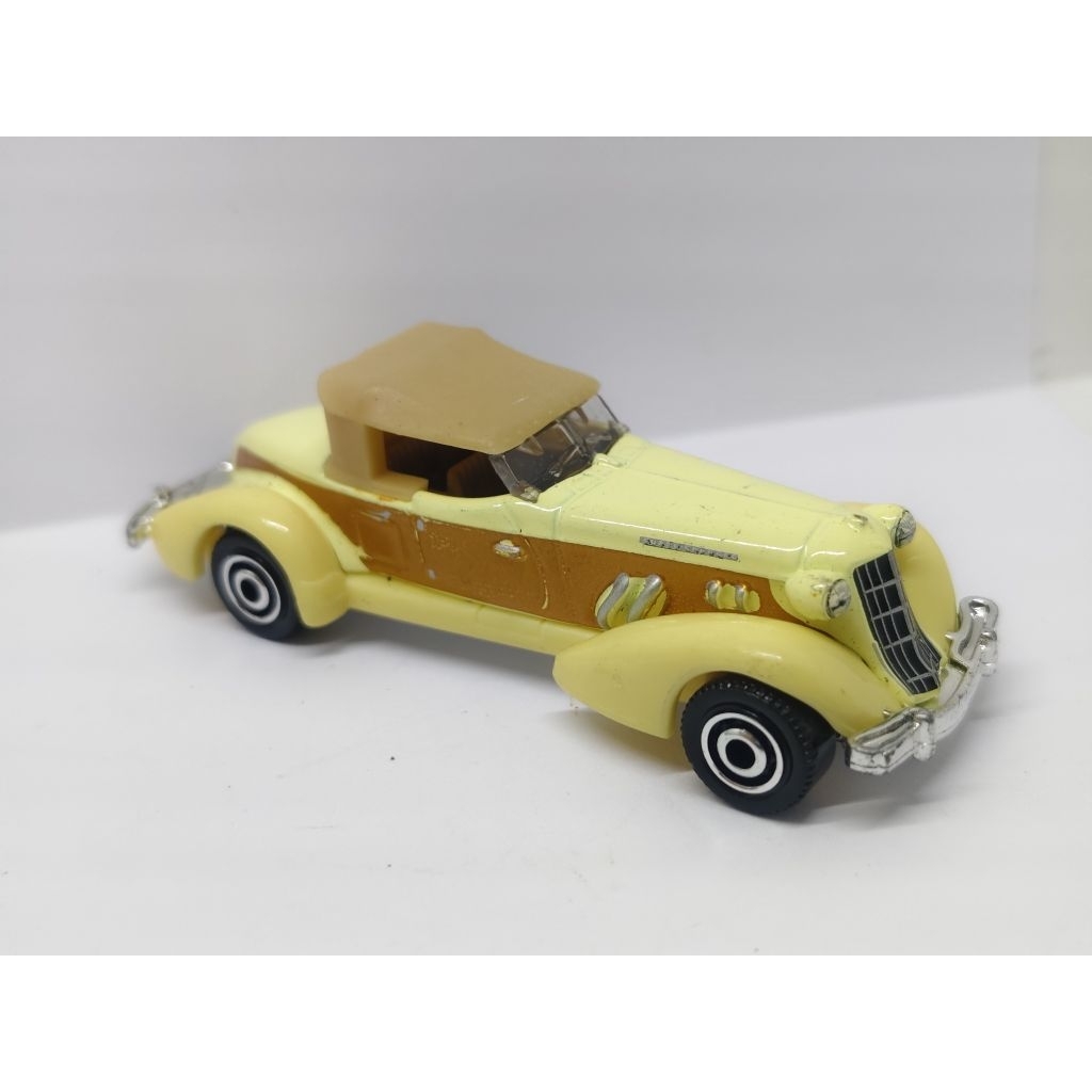 Matchbox รุ่น 1936 Auburn Speedster 851