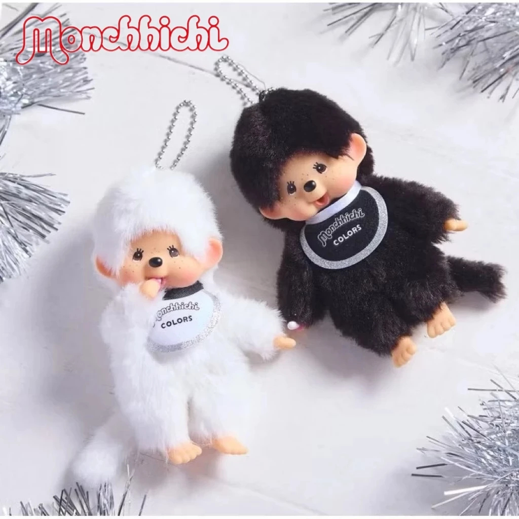 จัดส่งทันที ตุ๊กตา monchhichi พวงกุญแจ ม่อนชิชิ monchichi จากญี่ปุ่น ม่อนชิชิ มอนชิชิ ห้อยกระเป๋า - รูปที่ 5