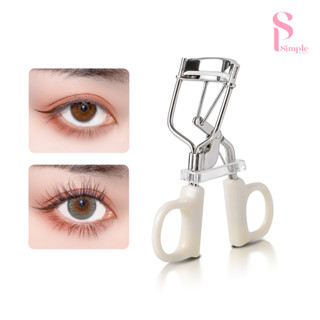 Malian ที่ดัดขนตางอน อุปกรณ์ช่วยขนตาปลอม Eyelash curler รูปท…