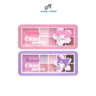 ถูก/แท้/มีไลฟ์ พาเลทท์ Charmiss Blooming Heart Charming Pale…