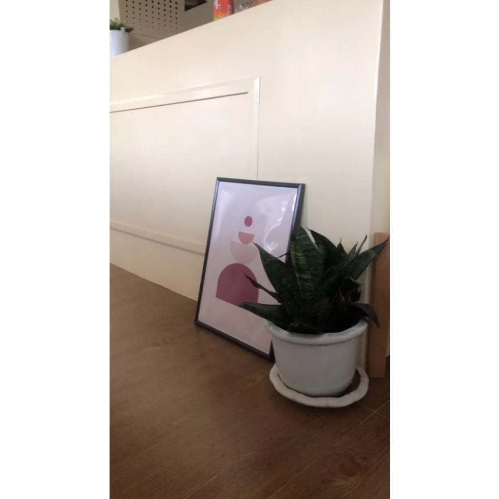 กรอบรูป 30x30 cm 30x40 cm. 50x50 cm. 59.4x42 cm.กรอบรูปแขวนผนัง  แต่งบ้านสไตล์มินิมอล