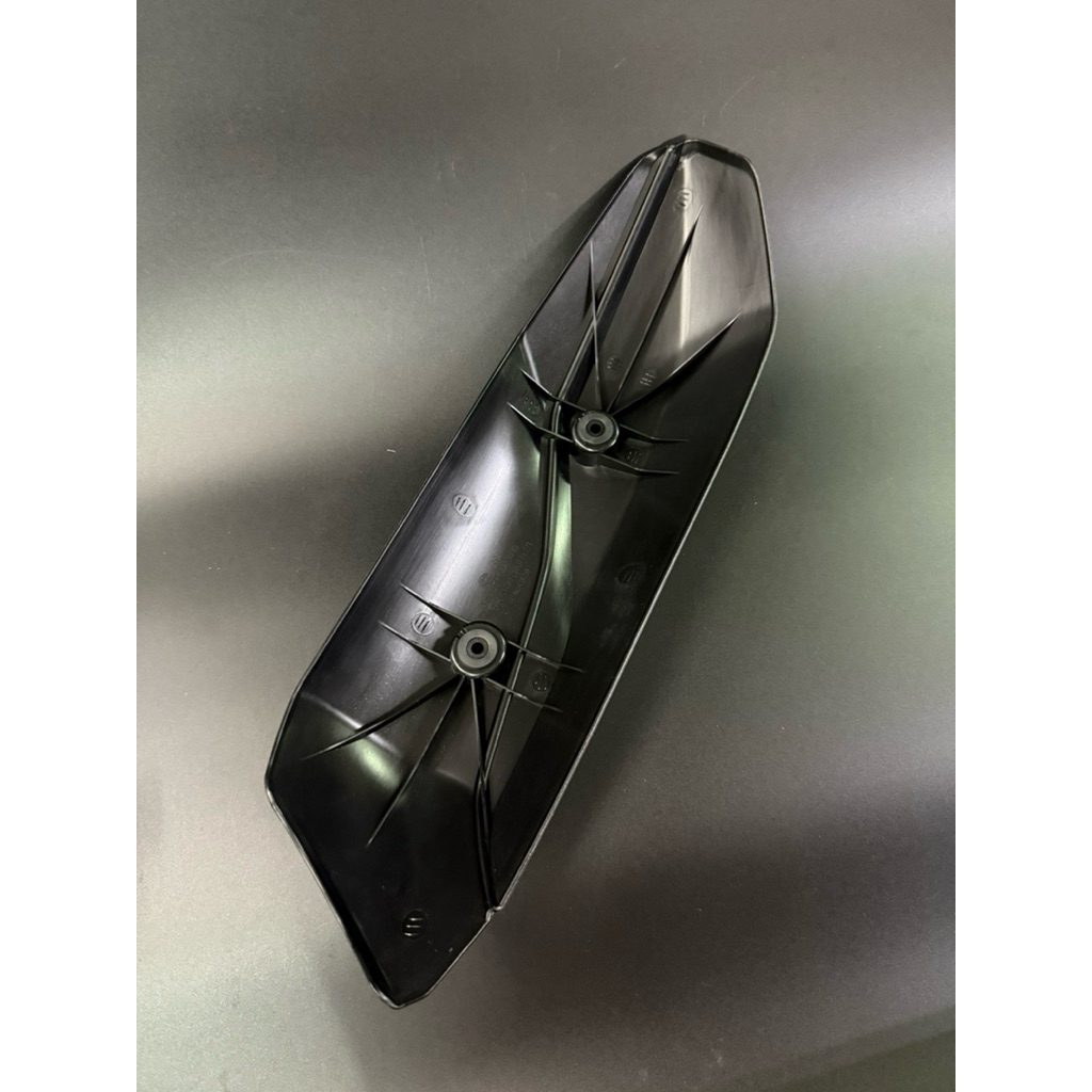 กันร้อน แผ่นกันร้อนท่อไอเสีย HONDA LEAD125 ปี 2021-2025 สีบรอน์เงิน NH411M ยี่ห้อ HMA - รูปที่ 2