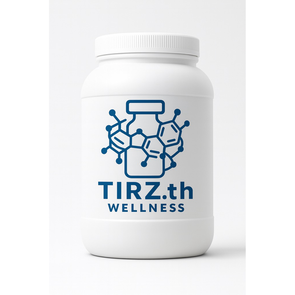 สูตรGHK-CU50 เวย์โปรตีน เปปไทด์ทองแดง by TIRZ.th