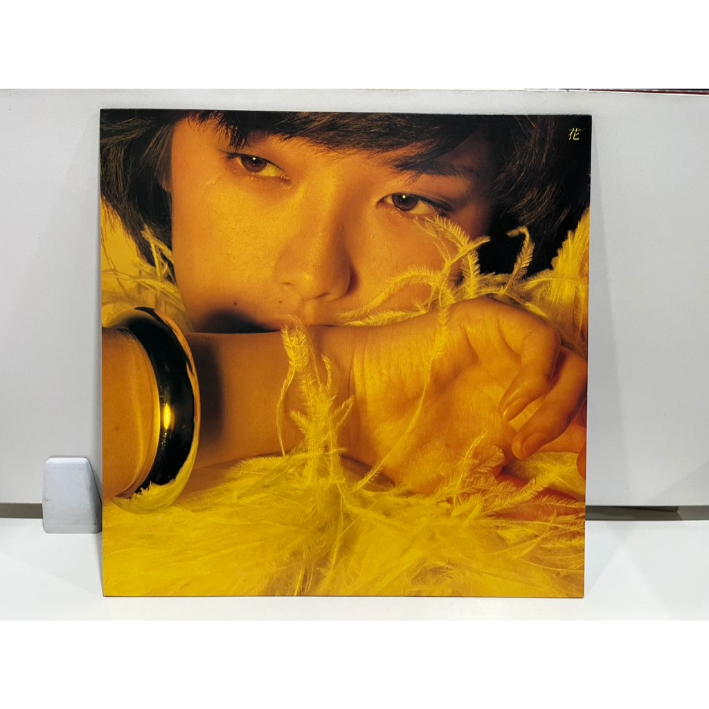 1LP Vinyl Records แผ่นเสียงไวนิล 山口百恵 百恵伝説 花 00AH 1022   (H4B46)