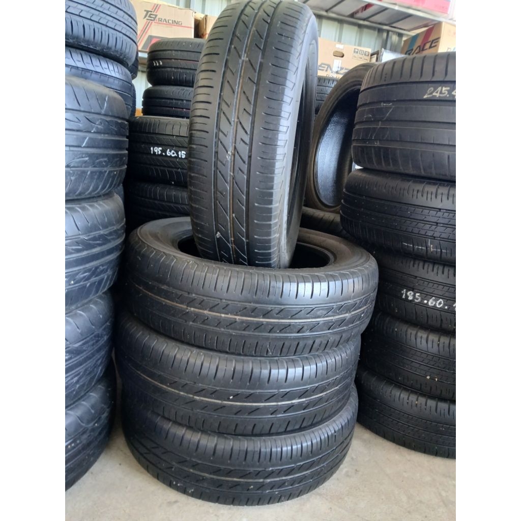 DAYTON 185/65/15 ปี22,ยางเก๋ง15,ยางมือสองรถเก๋ง,ยางเปอร์เซ็นรถเก๋งขอบ15