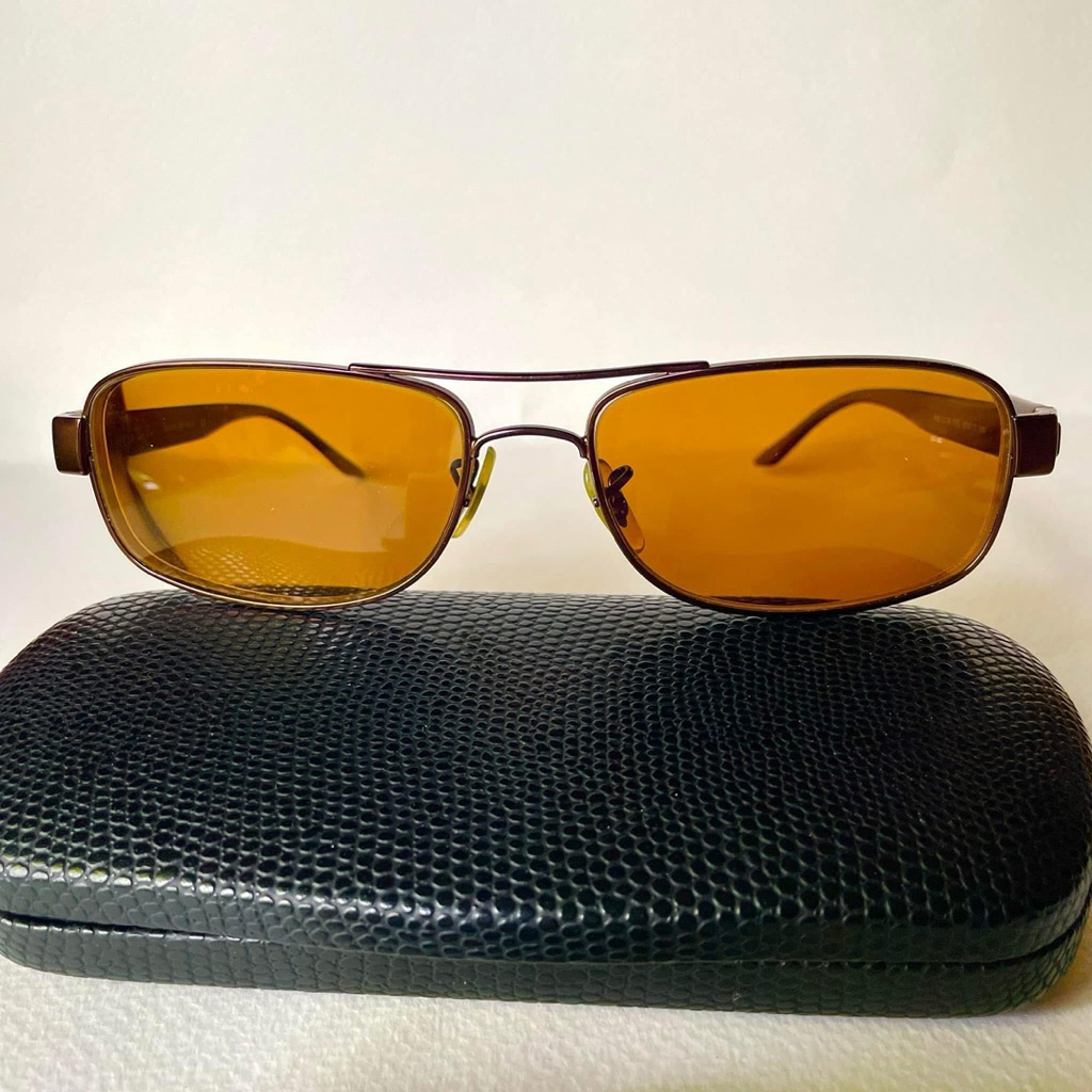 Ray-Ban กรอบแว่นตาเรย์แบนแท้