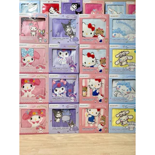 (พร้อมส่งในไทย)ผ้าห่มSarioลิขสิทธิ์แท้ผืนใหญ่5ฟุต