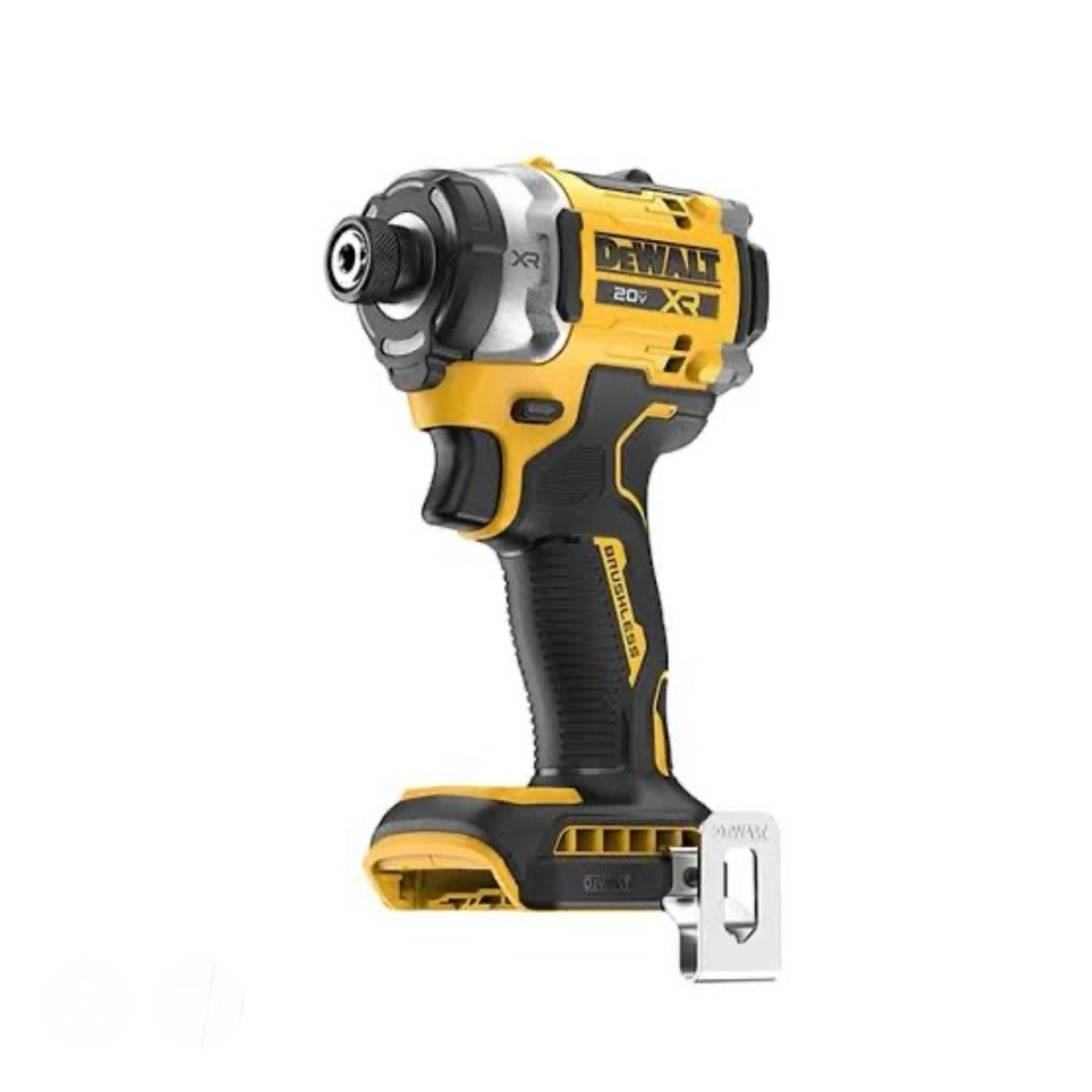 Dewalt DCF860 (เฉพาะตัวเครื่อง) ไขควงกระแทกไร้สาย 20V