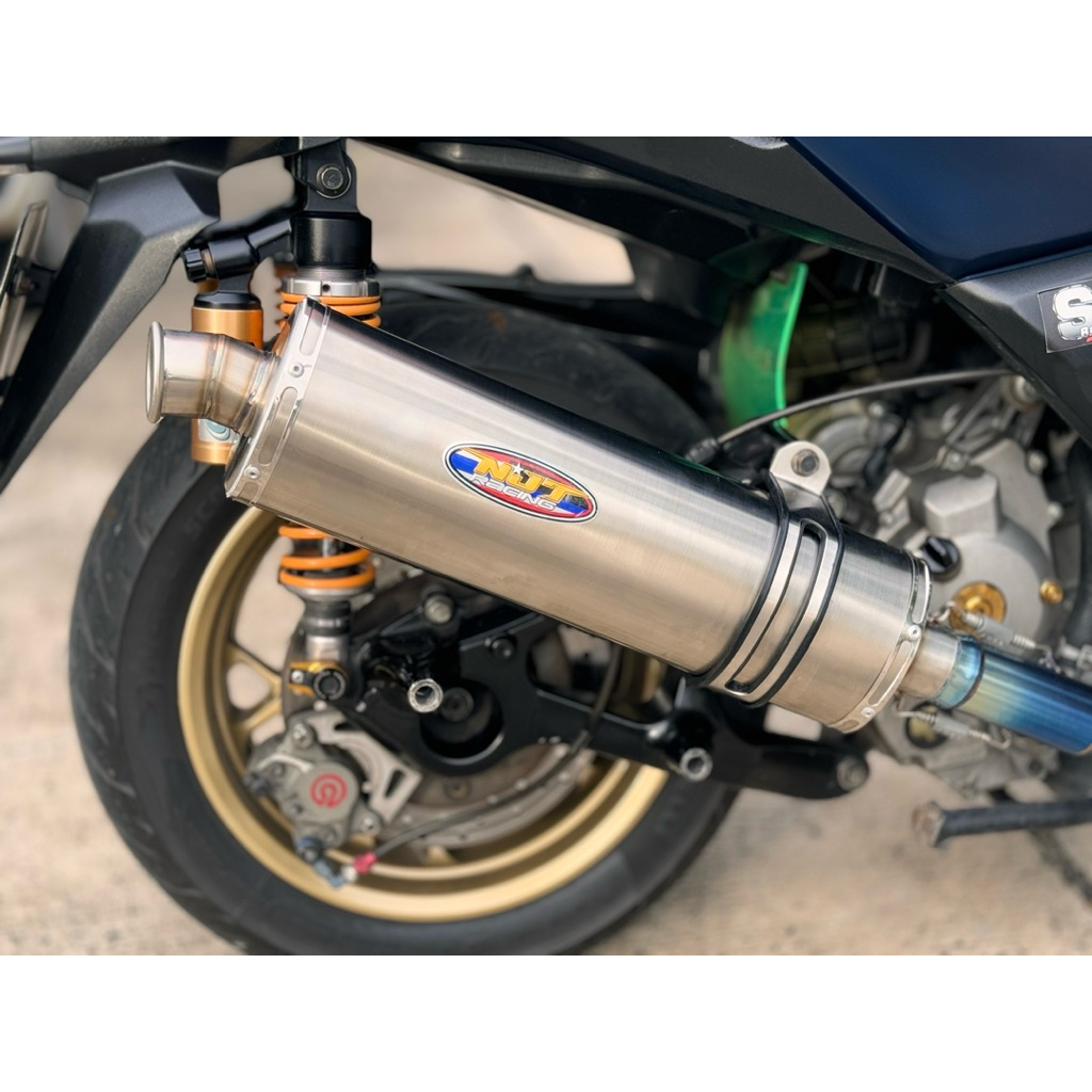 ปลายท่อสูตร njt racing 2.0ผลิตไทย