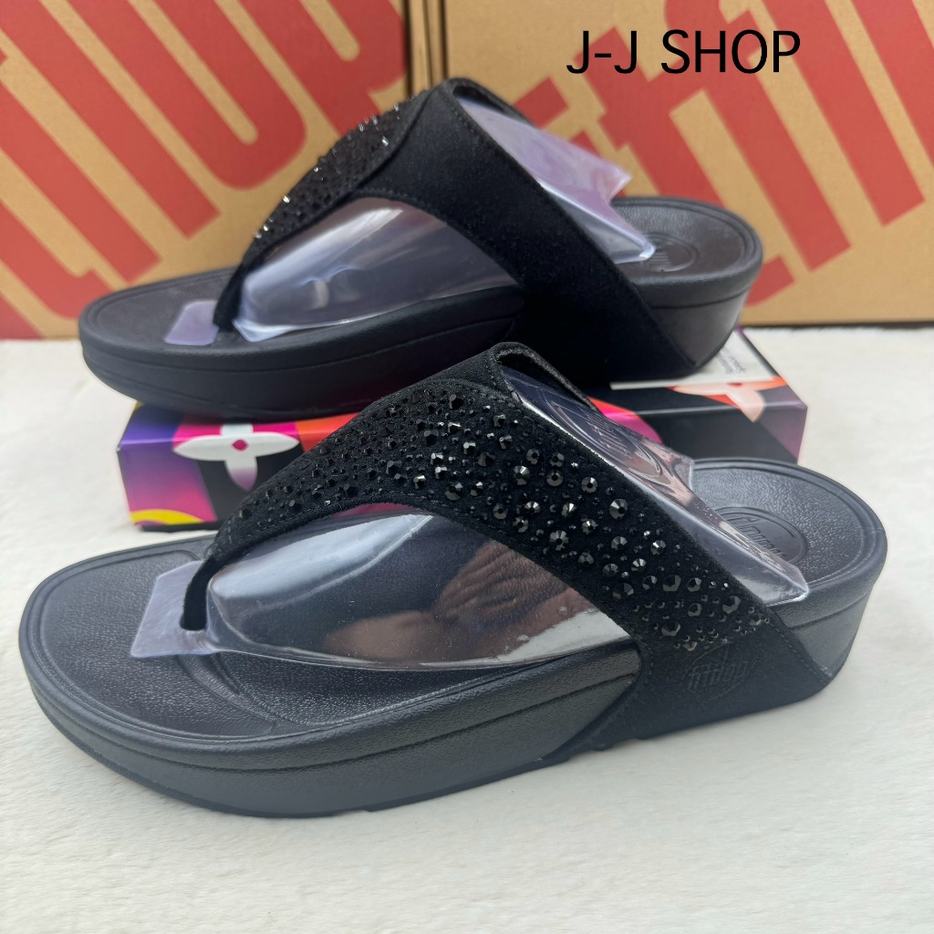 รองเท้าfitflop สำหรับผู้หญิง น้ำหนักเบานิ่มใส่สบายใส่ทน นิ่มใส่แล้วไม่เจ็บเท้า