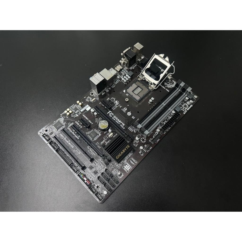เมนบอร์ด(mainboard)Gigabyte GA-H97-HD3 (socket1150) 1 MONTH WARRANTY