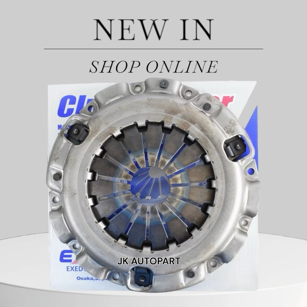 EXEDY MBC-538 หวีคลัช MITSUBISHI STRADA PAJERO SHOGUN G-WAGON 4M40 2.8 6G72 3.0 KIA JUMBO K2700 PREG