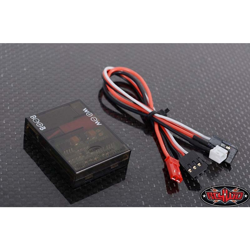 RC4WD Wired Winch Control Unit หน่วยควบคุมวินช์แบบมีสาย Z-S1089