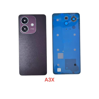ฝาหลัง back for oppo A3X
