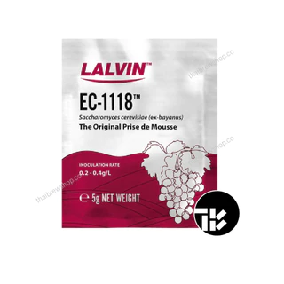 Lalvin Champagne EC-1118 Wine Yeast