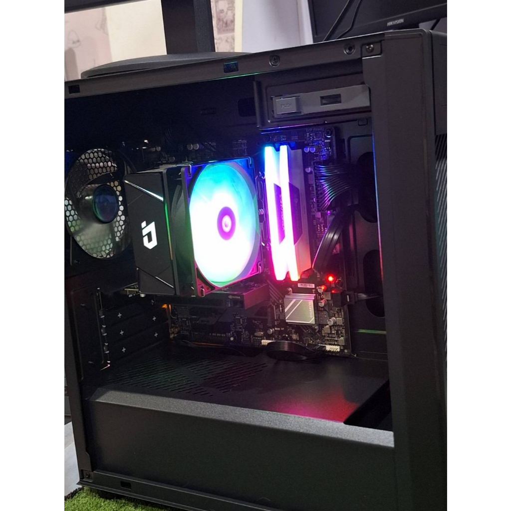 คอมพิวเตอร์ตั้งโต๊ะ สำหรับใช้งานเขียนแบบโดยเฉพาะ การ์ดจอ Quadro RTX A1000