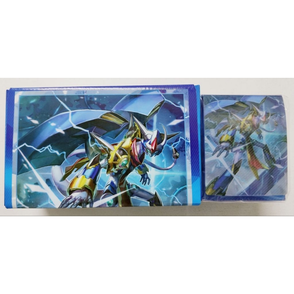 VG แวนการ์ด โอเวอร์เดรส D-SS03 Bundle Set แยก Storage, Deck Holder