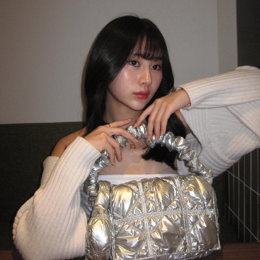 【Carlyn】Luke กระเป๋านุ่มนิ่ม ปรับสายได้ รุ่นใหม่ล่าสุด จากเกาหลีของแท้100% - รูปที่ 3