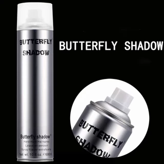 Butterfly Shadow สเปรย์ล็อคผม สเปรย์เซ็ทผม สเปรย์เซ็ทวิกผม ล็อคผมสวย Hair Spray จัดทรงผม สเปย์ฉีดผม