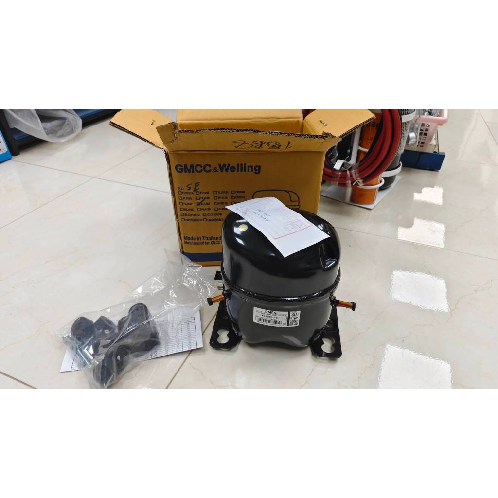 คอมตู้แช่ ฮิตาชิรุ่น FL1888-SE