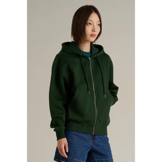 Mc JEANS (แม็คยีนส์) เสื้อกันหนาว Unisex เสื้อกันหนาวมีฮู้ด ทรงเรกูลาร์ Regular Fit Hoodie มีให้เลือก 2 สี MJHZ265