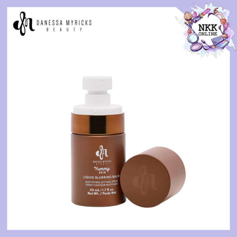 [พร้อมส่งของแท้100%]Danessa Myricks Yummy Skin Liquid Blurring Balm Setting Spray 50ml