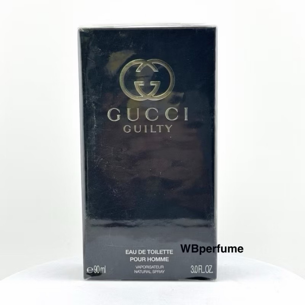 น้ำหอม Gucci Guilty Pour Homme edt 90ml
