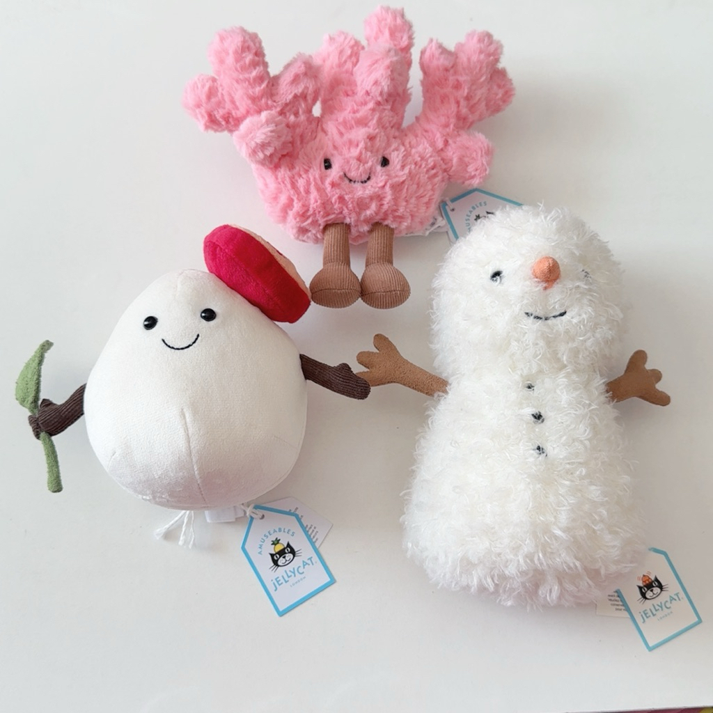 ตุ๊กตา Jellycat แท้100%💯