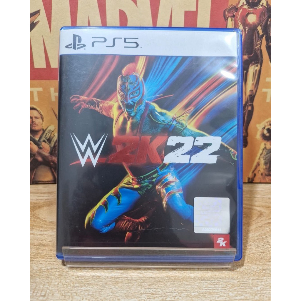 แผ่นเกม Ps5 (PlayStation 5) เกม  W2k22.