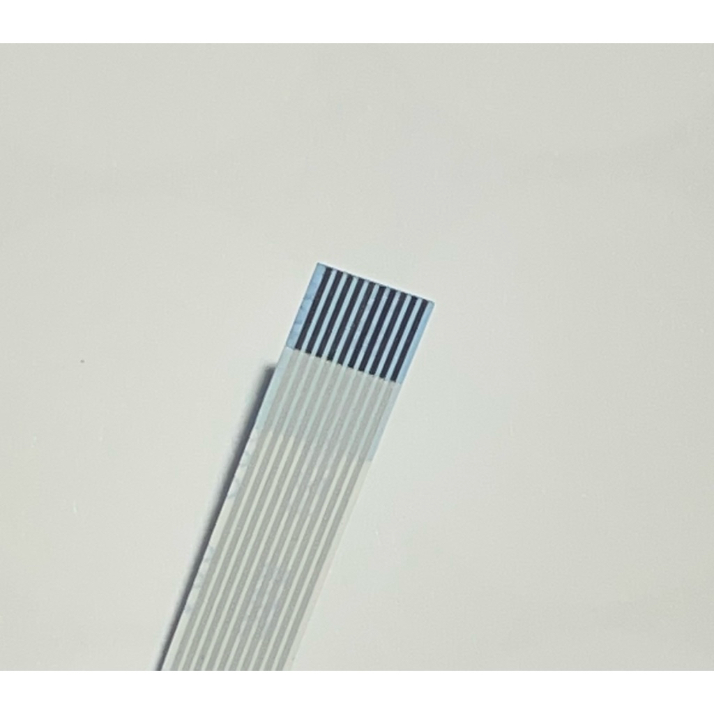 (P023) สายแพทัชแพท 10 พิน ยาว 20 cm ขนาด 0.5 แบบสลับด้าน