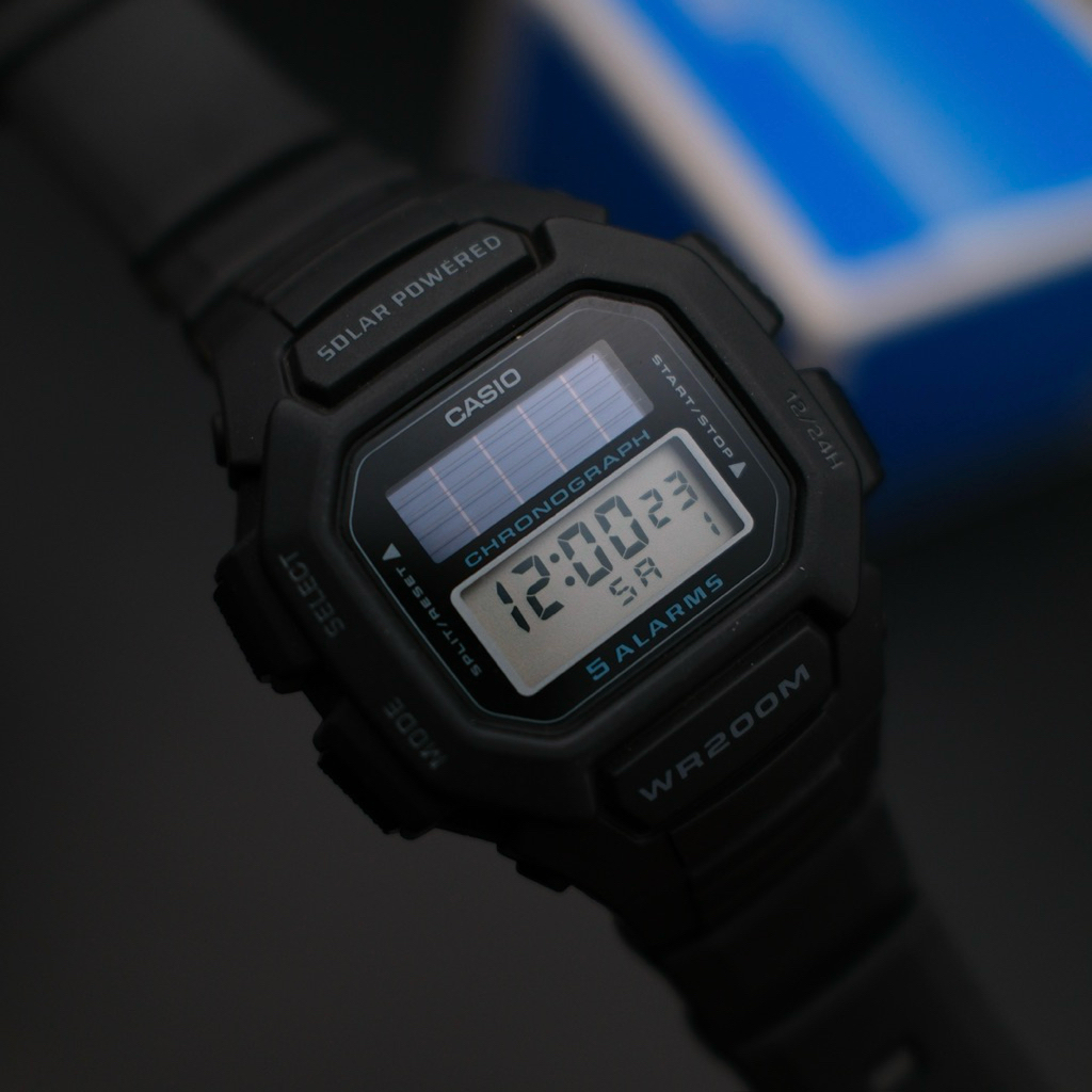 นาฬิกา CASIO AE-1200WH พร้อมจัดส่ง