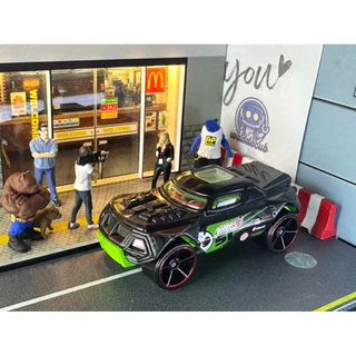 🚖(พร้อมส่ง) HOTWHEELS รวมรถเหล็กสายซิ่ง นอกแพ๊ก คัดมาแต่สวยๆ ราคาถูก สภาพดีมาก 95-99%