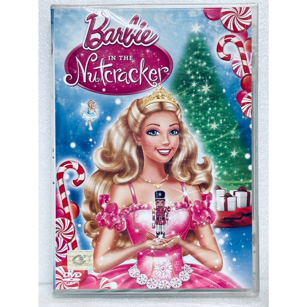 DVD : Barbie in the Nutcracker (2001) บาร์บี้ อิน เดอะ นัทแครกเกอร์ 