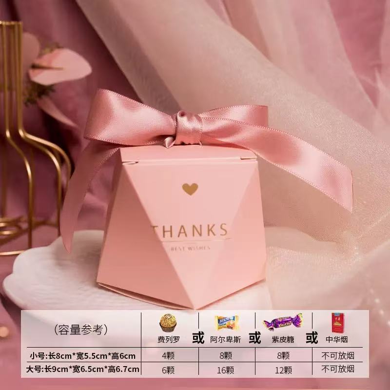 🎁🎀กล่องของขวัญ กล่องใส่ขนม กล่องของขวัญไล่ระดับสี ใส่ของขำร่วย ใส่ของขวํย ใส่ขนม พร้อมส่ง ราคาถูก🎁🎀