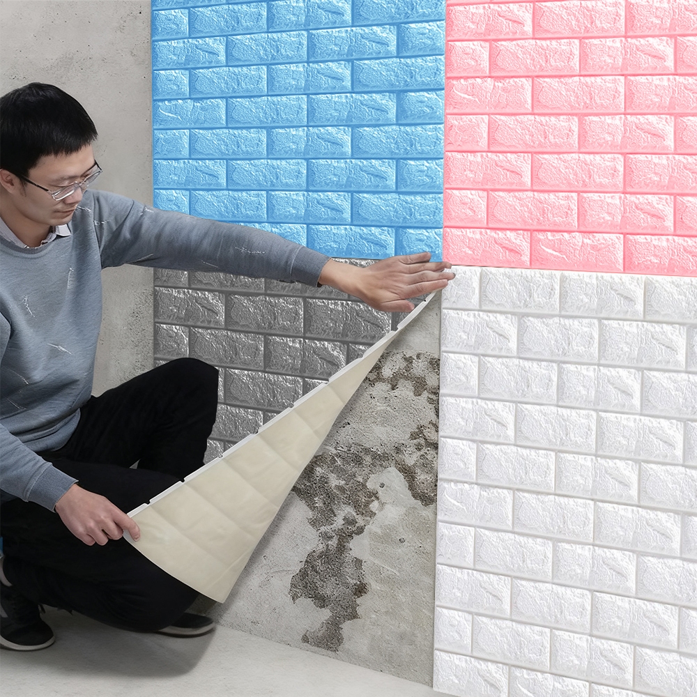 วอลเปเปอร์  วอลเปเปอร์3d  ติดผนัง  wallpaper ติดผนัง pvc  หนาwall sticker  กันน้ํา  ถูกที่สุด  ตกแต่
