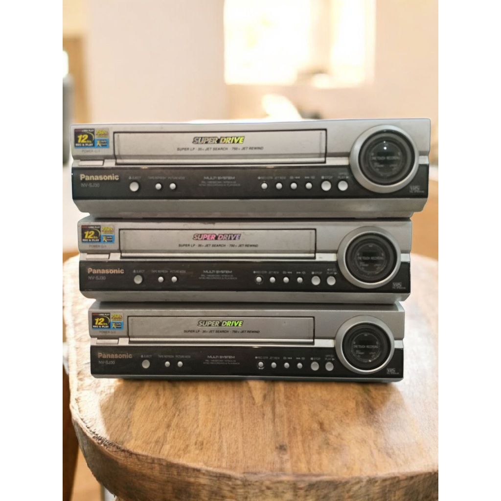 เครื่องเล่นวีดีโอ panasonic SJ30 Mono