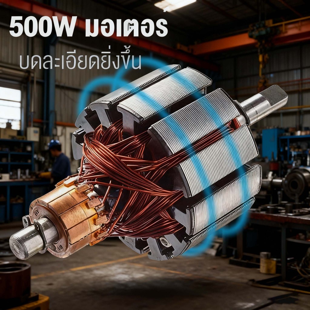 ESShelf 1L  500Wเครื่องปั่น  ไฟฟ้า บดละเอียด  ธัญพืช พริกแห้ง เมล็ดกาแฟ แข็งแรง ซักได้ - รูปที่ 6