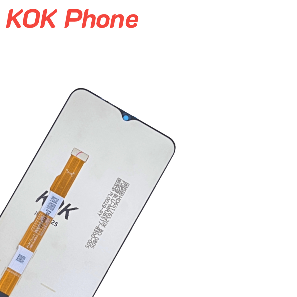 หน้าจอ LCD จอ+ทัช VIVO Y15S LCD Display พร้อมทัชสกรีน สำหรับ ออปโป้ สามารถเลือกซื้อฟิล์ม ชุดไขควง กาวติดหน้าจอ - รูปที่ 3