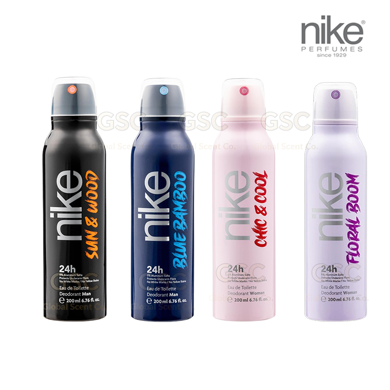 Nike Reloaded Deo Spray-ไนกี้ รีโหลด ดีโอ สเปรย์-200 มล Nike deodorant